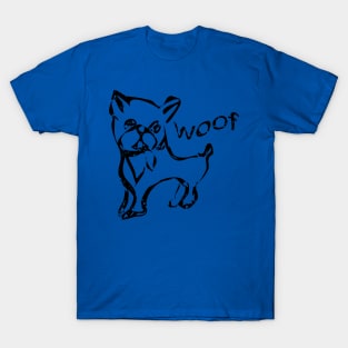 Sweet Doggie T-Shirt